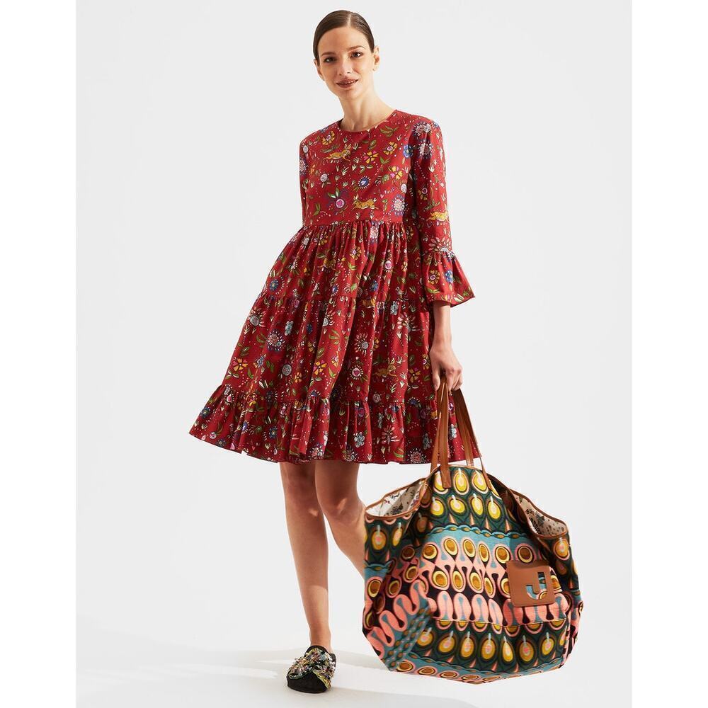 Ladouble J Bambi Dress - Large